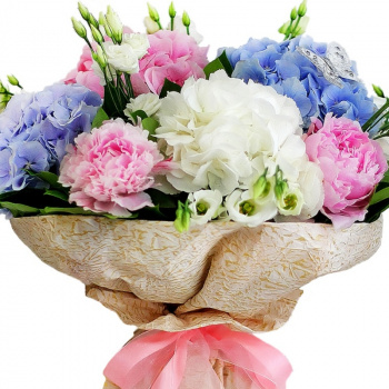 Букет сборный "Принцесса"